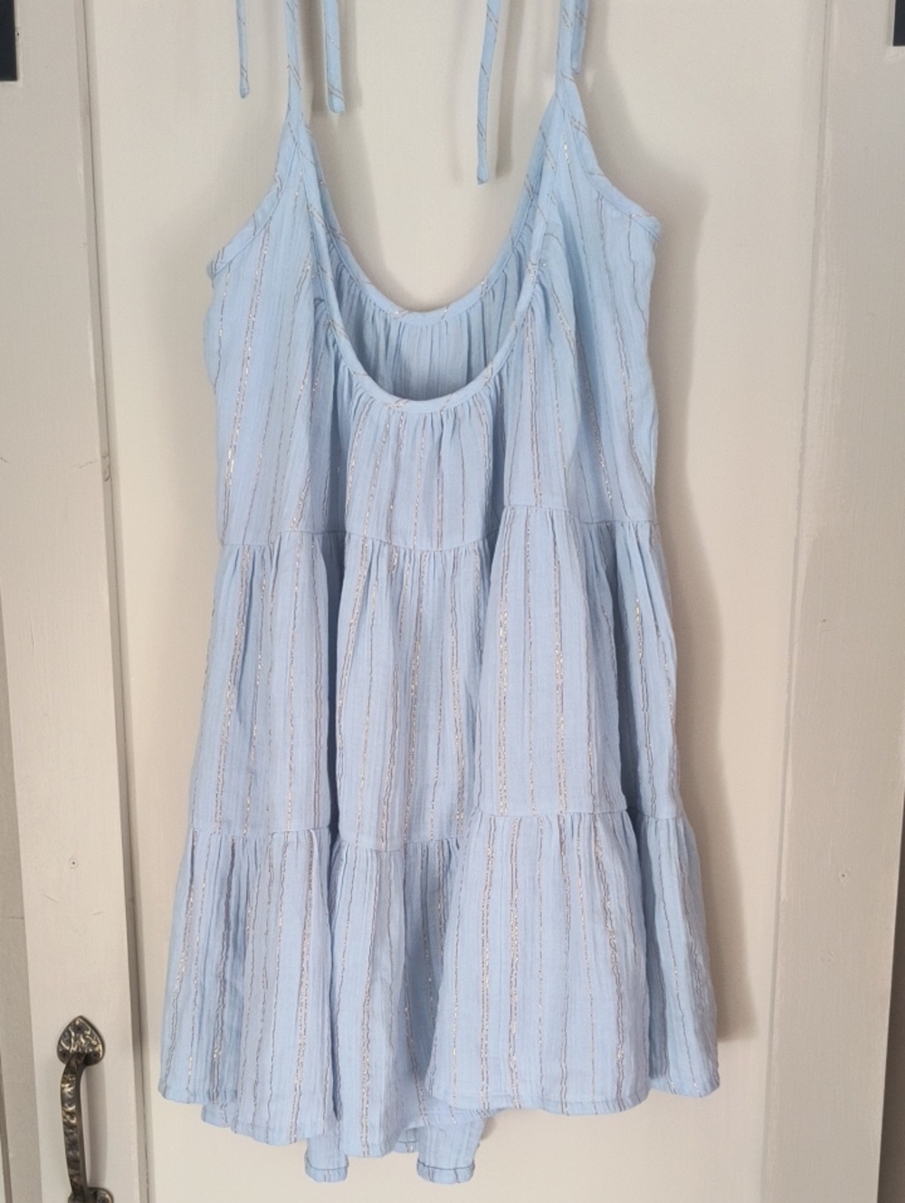 Lands' End Cotton Dress - Picture 5 of 9